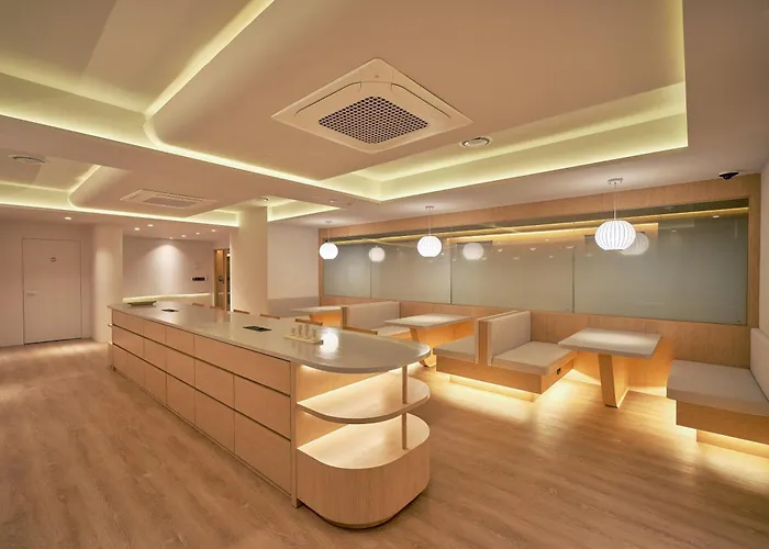 Uh Continental Centerpoint Busan