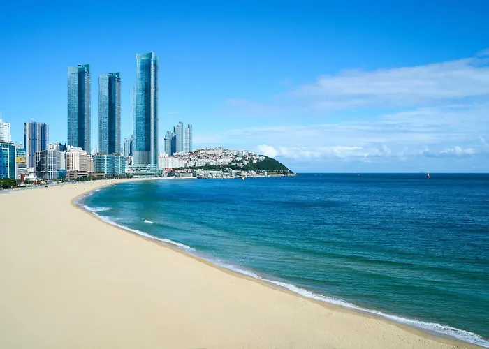 Hotel Uh Continental Centerpoint Busan